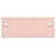 Клавіатура Epomaker Shadow-S TKL Mulan Switch Hot-Swap LCD Screen RGB Wireless/Bluetooth/USB UA Pink (SHS-P-WL)