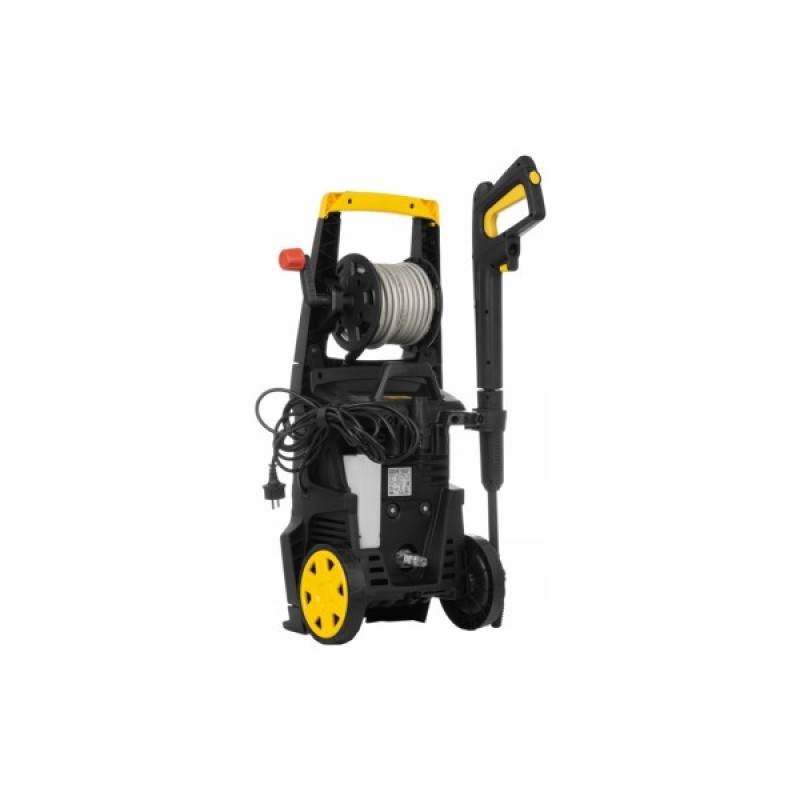 Мийка високого тиску Stanley FATMAX, 2.1 кВт, 145 бар, шланг 8м. (SXFPW21MPE)