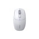 Мишка Ugreen MU103 Wireless/Bluetooth White (15629)