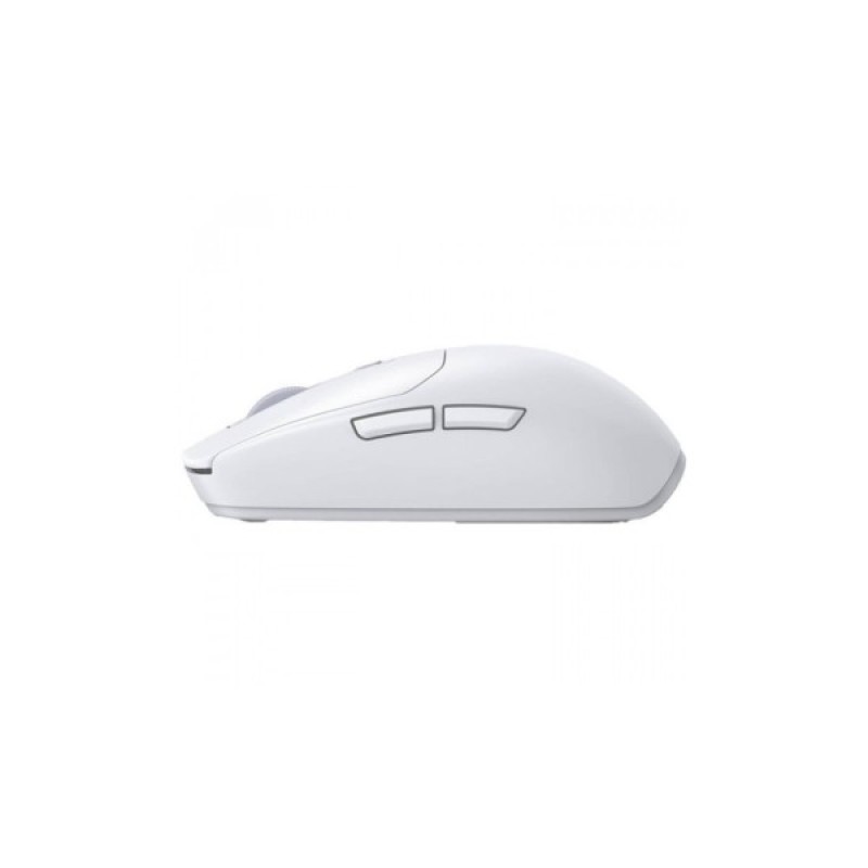Мишка Ugreen MU103 Wireless/Bluetooth White (15629)