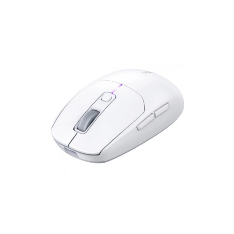 Мишка Ugreen MU103 Wireless/Bluetooth White (15629)