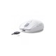 Мишка Ugreen MU103 Wireless/Bluetooth White (15629)