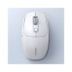 Мишка Ugreen MU103 Wireless/Bluetooth White (15629)