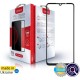 Скло захисне Intaleo Full Glue ZTE Blade A55 Black (1283126598746)
