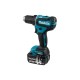 Шуруповерт Makita DDF485SFJ 18V, 3Ah, 27-50Нм 0-500/0-1900 об/хв, кейс (DDF485SFJ)