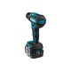 Шуруповерт Makita DDF485SFJ 18V, 3Ah, 27-50Нм 0-500/0-1900 об/хв, кейс (DDF485SFJ)