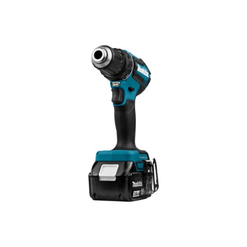Шуруповерт Makita DDF485SFJ 18V, 3Ah, 27-50Нм 0-500/0-1900 об/хв, кейс (DDF485SFJ)