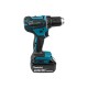 Шуруповерт Makita DDF485SFJ 18V, 3Ah, 27-50Нм 0-500/0-1900 об/хв, кейс (DDF485SFJ)