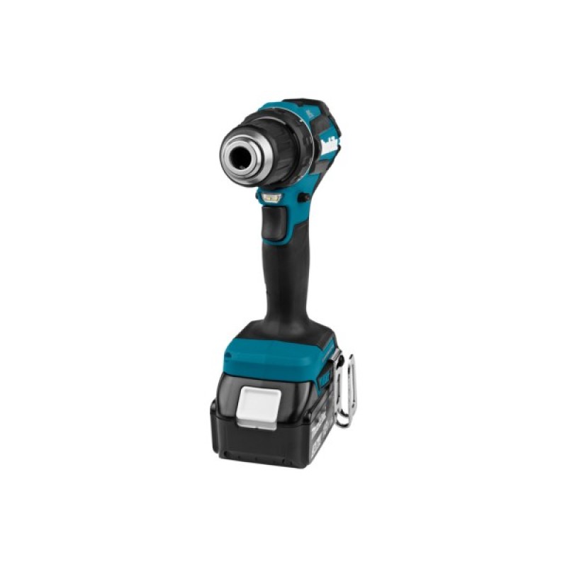 Шуруповерт Makita DDF485SFJ 18V, 3Ah, 27-50Нм 0-500/0-1900 об/хв, кейс (DDF485SFJ)