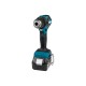 Шуруповерт Makita DDF485SFJ 18V, 3Ah, 27-50Нм 0-500/0-1900 об/хв, кейс (DDF485SFJ)