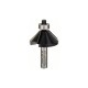 Фреза Bosch Professional фасонна, Std, S8, D11, L15 45° (2.608.628.352)