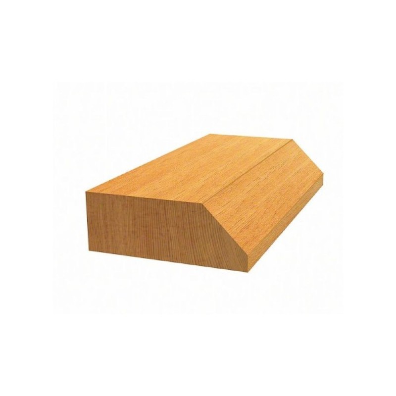 Фреза Bosch Professional фасонна, Std, S8, D11, L15 45° (2.608.628.352)