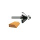 Фреза Bosch Professional фасонна, Std, S8, D11, L15 45° (2.608.628.352)