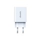 Зарядний пристрій Proda PD-A73 3 in 1 20W (PD-A73-WH)