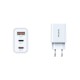 Зарядний пристрій Proda PD-A73 3 in 1 20W (PD-A73-WH)