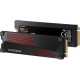 Накопичувач SSD M.2 2280 4TB 990 PRO with Heatsink Samsung (MZ-V9P4T0GW)