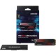 Накопичувач SSD M.2 2280 4TB 990 PRO with Heatsink Samsung (MZ-V9P4T0GW)