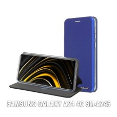 Чохол до мобільного телефона BeCover Exclusive Samsung Galaxy A24 4G SM-A245 Blue (709784)