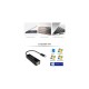 Адаптер USB-C to Gigabit Ethernet Choetech (HUB-R01)