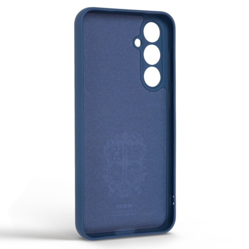 Чохол до мобільного телефона Armorstandart Icon Ring Samsung S23FE 5G Blue (ARM72789)