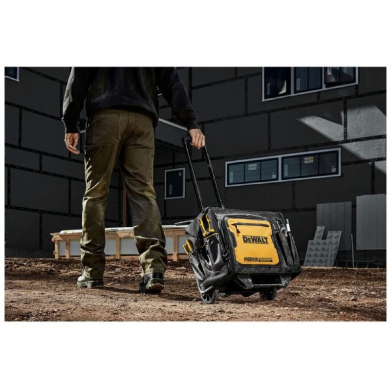 Сумка для інструмента DeWALT PRO з колесами, 510 x 320 x 420 мм (DWST60107-1)