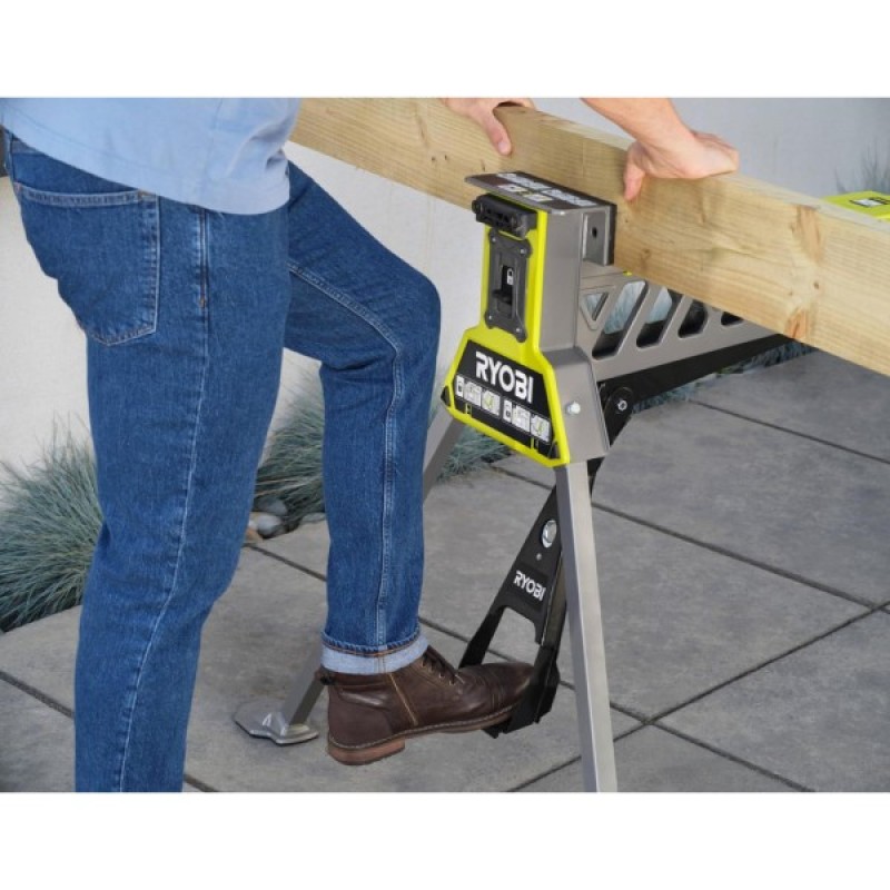 Верстат Ryobi RSTSJ150 1070х980х895мм, навантаження до 150кг (5133005891)