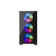 Корпус 1stPlayer X2-M-BK-4F1