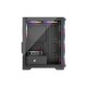 Корпус 1stPlayer X2-M-BK-4F1