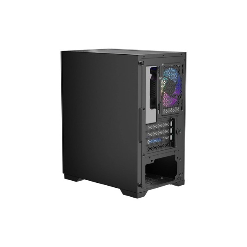 Корпус 1stPlayer X2-M-BK-4F1
