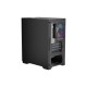 Корпус 1stPlayer X2-M-BK-4F1