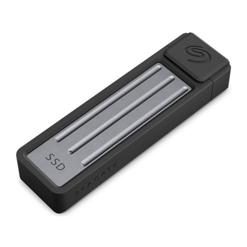 Накопичувач SSD USB Type-C 2TB Seagate (STMX2000400)