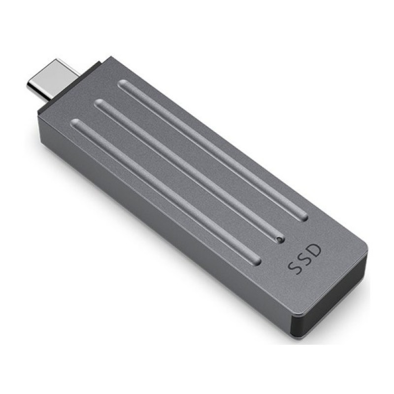 Накопичувач SSD USB Type-C 2TB Seagate (STMX2000400)