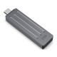 Накопичувач SSD USB Type-C 2TB Seagate (STMX2000400)