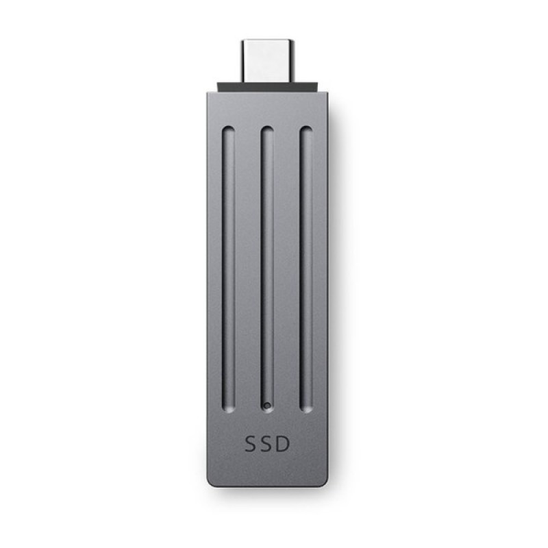 Накопичувач SSD USB Type-C 2TB Seagate (STMX2000400)