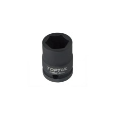 Головка торцева Toptul ударна 1/2" дюймова 1/2" (KBBA1616)