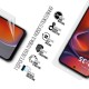 Плівка захисна Armorstandart Anti-Blue Motorola G15 (ARM83054)