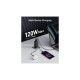 Зарядний пристрій Anker PowerPort 737 GaNPrime 120W 2xUSB-C PD + 1xUSB-A PIQ PPS/DPDS Black (A2148313)