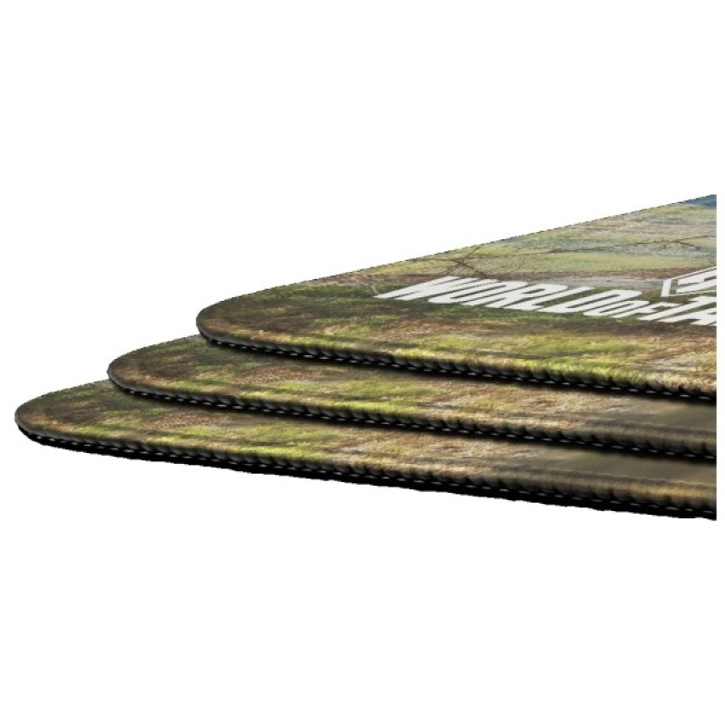 Килимок для мишки Wargaming World of Tanks CS-52 LIS Out of the Woods M Multicolored (FSWGMP_52WOOD_M)