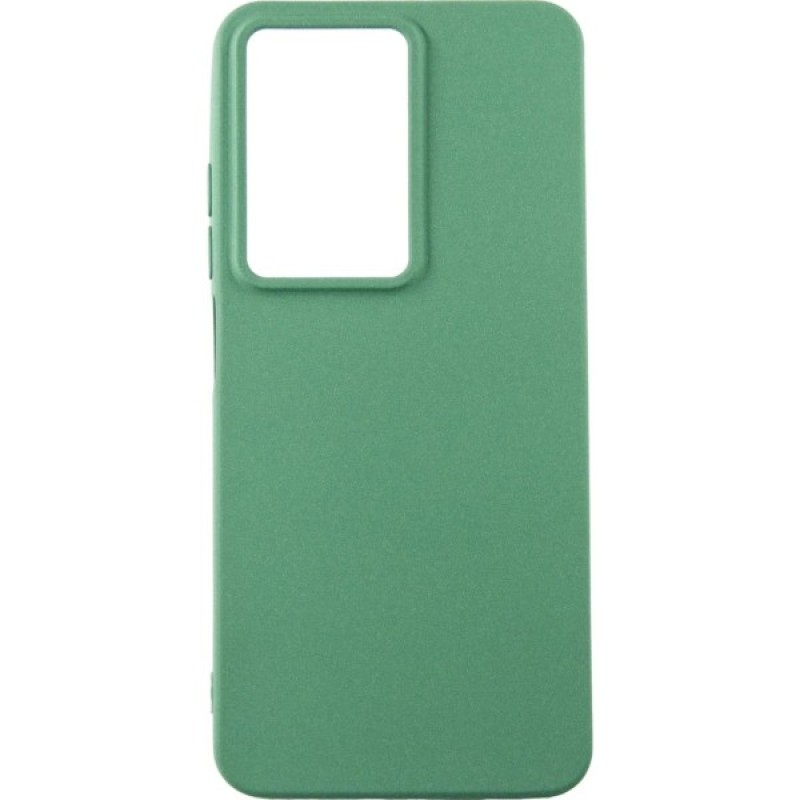 Чохол до мобільного телефона Dengos Oppo A5 4G Case Soft + 2 Glass (Mint) (DG-CTG2P-27)