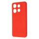 Чохол до мобільного телефона Armorstandart Matte Slim Fit Infinix Smart 7 Camera cover Red (ARM69078)
