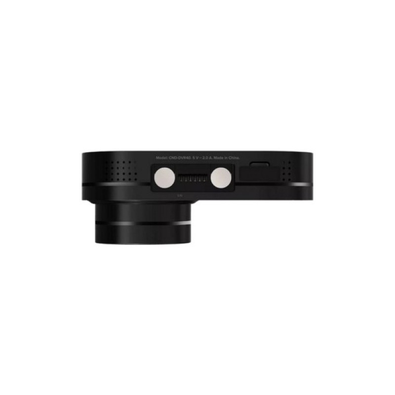 Відеореєстратор Canyon DVR40 UltraHD 4K 2160p Wi-Fi Black (CND-DVR40)