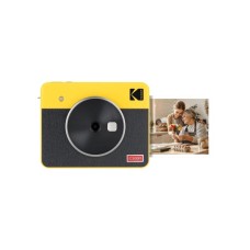 Цифровий фотоапарат Kodak Mini Shot 3 Retro Yellow (C300R)
