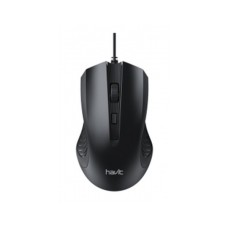 Мишка Havit HV-MS752 USB Black (6950676286434)
