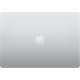Ноутбук Apple MacBook Air 15 M3 A3114 Silver (MC9E4UA/A)