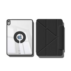 Чохол до планшета BeCover Ultra Slim Origami Flex Apple iPad Mini 6 2021 Black (712967)