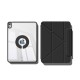 Чохол до планшета BeCover Ultra Slim Origami Flex Apple iPad Mini 6 2021 Black (712967)