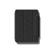 Чохол до планшета BeCover Ultra Slim Origami Flex Apple iPad Mini 6 2021 Black (712967)
