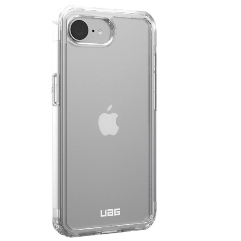 Чохол до мобільного телефона UAG iPhone 16E (4th Gen, 2025), Plyo, Ice (114502114343)