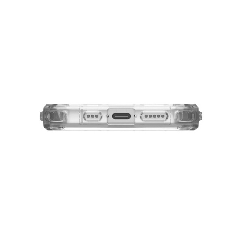 Чохол до мобільного телефона UAG iPhone 16E (4th Gen, 2025), Plyo, Ice (114502114343)