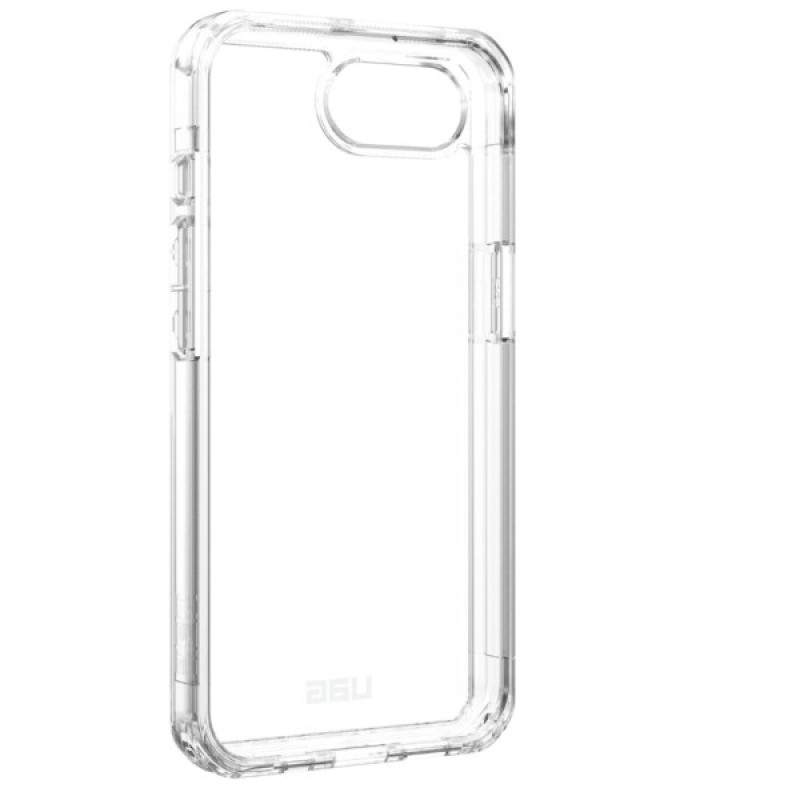 Чохол до мобільного телефона UAG iPhone 16E (4th Gen, 2025), Plyo, Ice (114502114343)